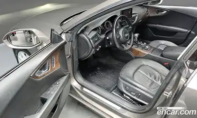 Audi A7 2011 3.0 гидро в Москве № 163757, миниатюра 12