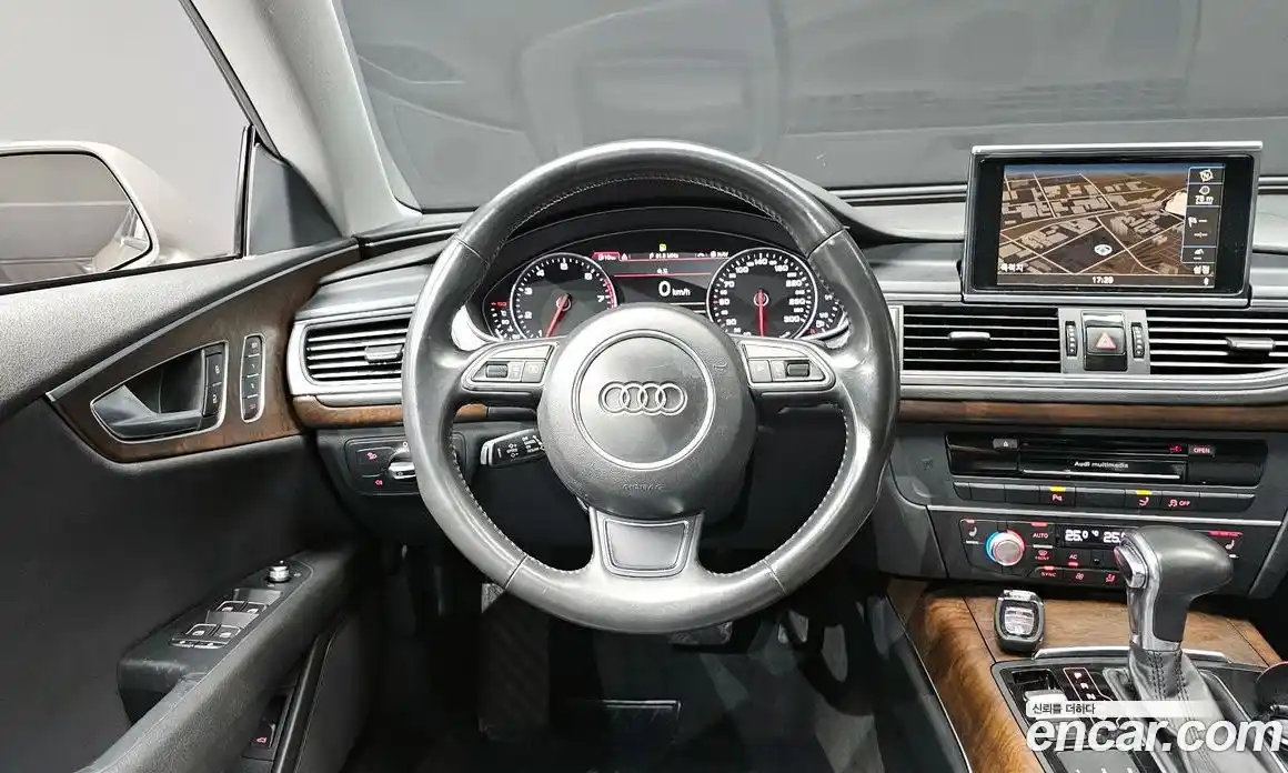 Audi A7 2011 3.0 гидро в Москве № 163757, фото 13