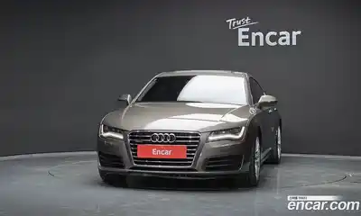 Audi A7 2011 3.0 гидро в Москве № 163757, миниатюра 3