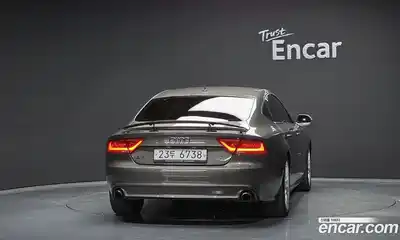 Audi A7 2011 3.0 гидро в Москве № 163757, миниатюра 4