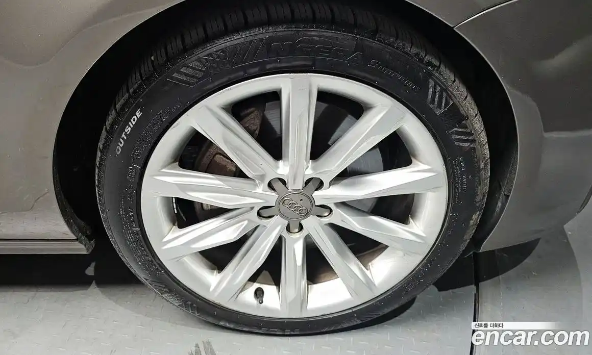 Audi A7 2011 3.0 гидро в Москве № 163757, фото 5