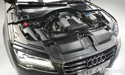 Audi A7 2011 3.0 гидро в Москве № 163757, миниатюра 6