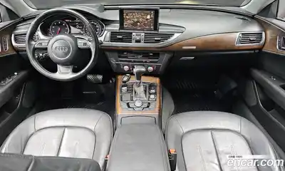 Audi A7 2011 3.0 гидро в Москве № 163757, миниатюра 7