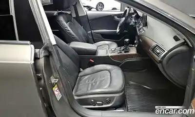Audi A7 2011 3.0 гидро в Москве № 163757, миниатюра 10