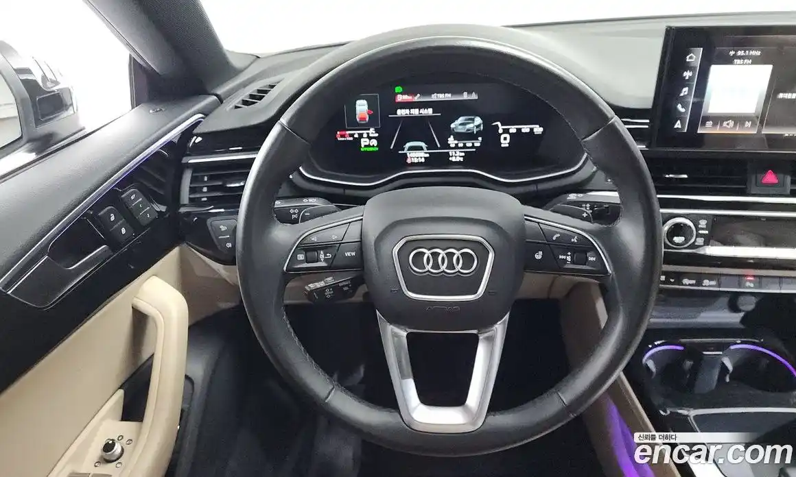 Audi A5 2021 2.0 гидро в Москве № 163788, фото 12