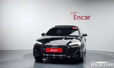 Audi A5 2021 2.0 гидро в Москве № 163788, миниатюра 2