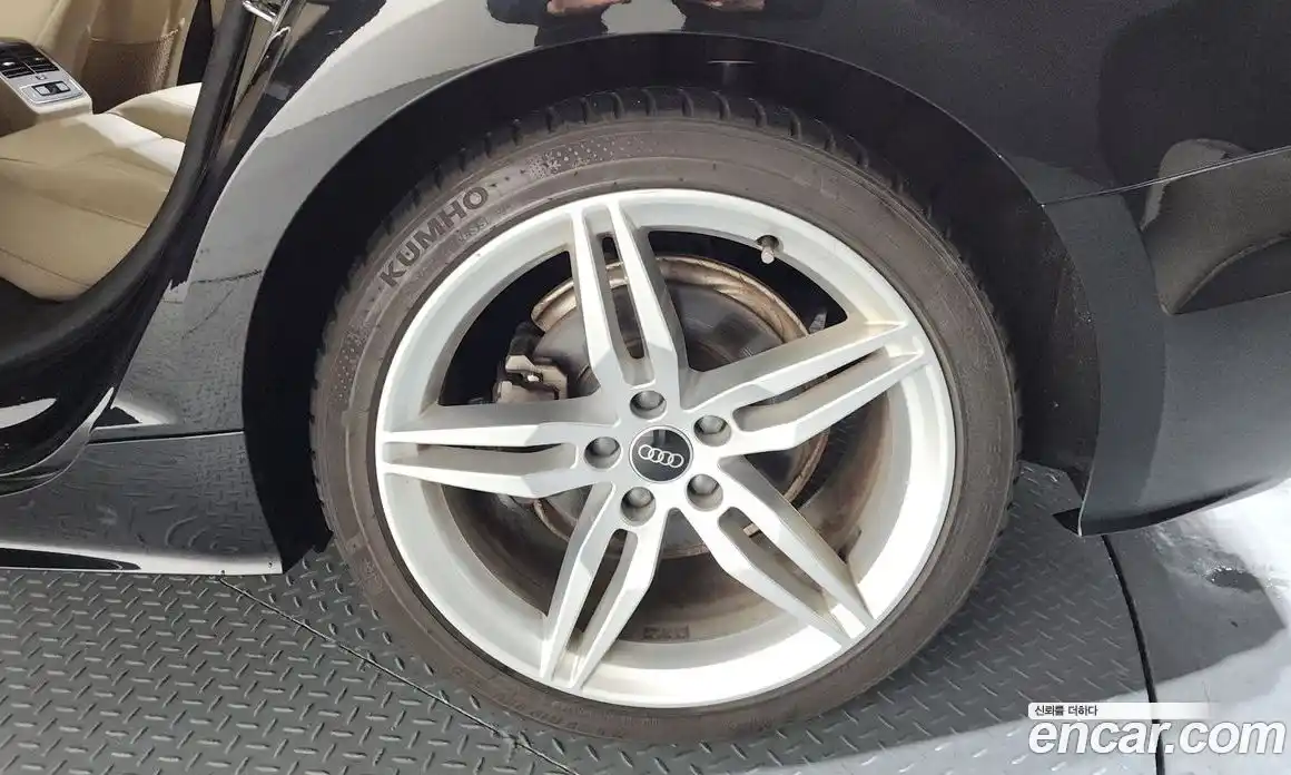 Audi A5 2021 2.0 гидро в Москве № 163788, фото 4