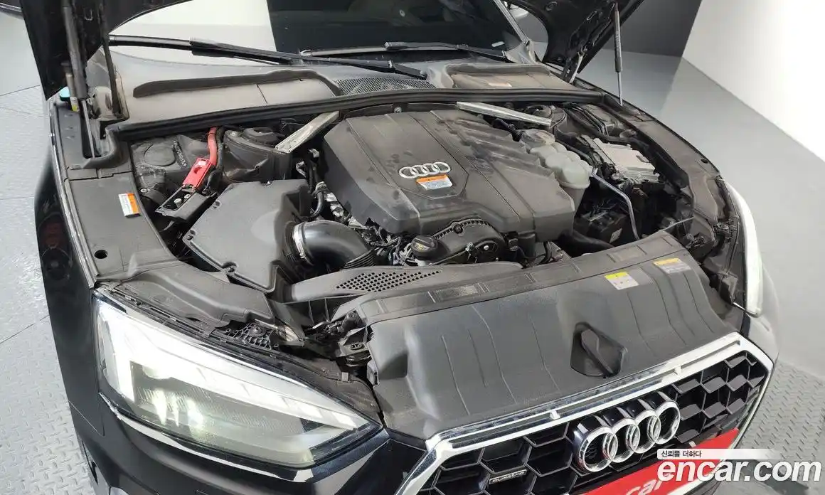 Audi A5 2021 2.0 гидро в Москве № 163788, фото 5