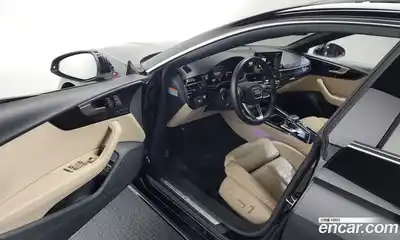 Audi A5 2021 2.0 гидро в Москве № 163788, миниатюра 9