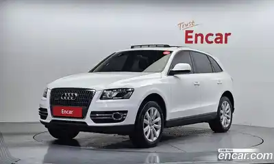 Audi Q5, 2011