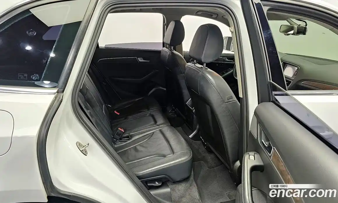 Audi Q5 2011 2.0 гидро в Москве № 163849, фото 12