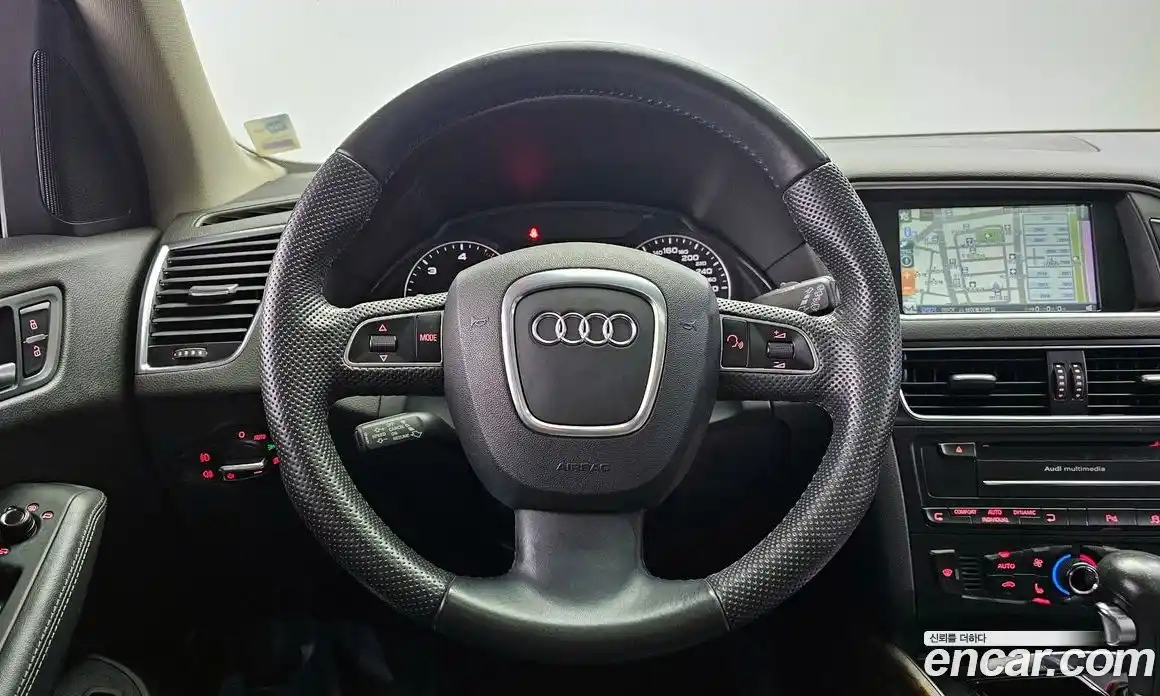 Audi Q5 2011 2.0 гидро в Москве № 163849, фото 13