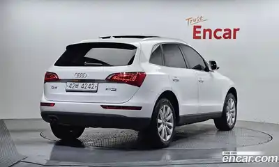 Audi Q5 2011 2.0 гидро в Москве № 163849, миниатюра 2