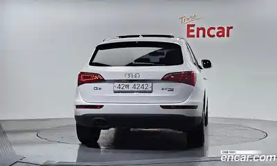 Audi Q5 2011 2.0 гидро в Москве № 163849, миниатюра 4