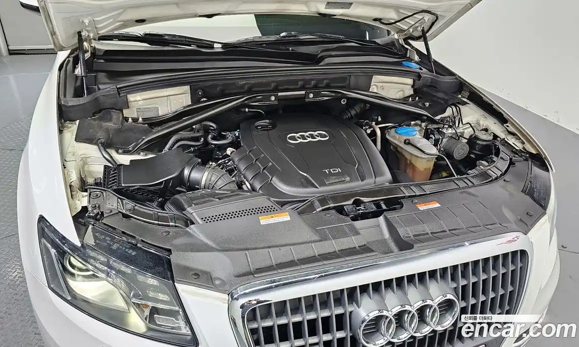 Audi Q5 2011 2.0 гидро в Москве № 163849, фото 6