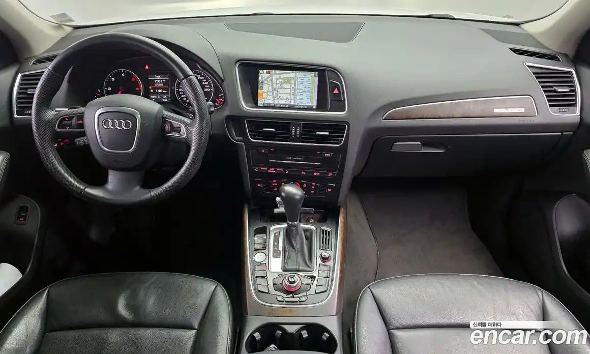 Audi Q5 2011 2.0 гидро в Москве № 163849, фото 7