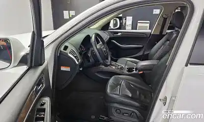 Audi Q5 2011 2.0 гидро в Москве № 163849, миниатюра 10