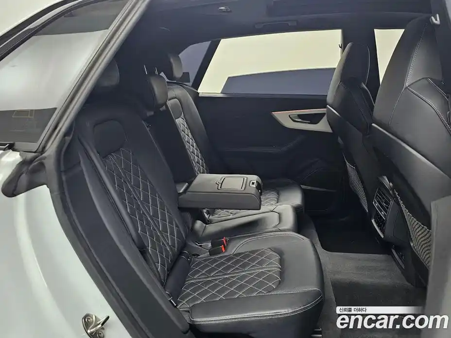 Audi Q8 2021 3.0 гидро в Москве, фото 12