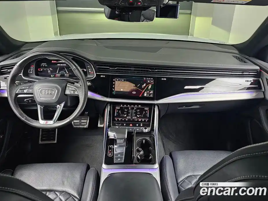 Audi Q8 2021 3.0 гидро в Москве, фото 7