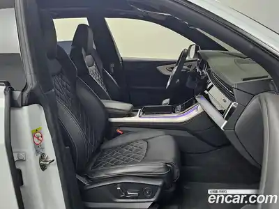 Audi Q8 2021 3.0 гидро в Москве, миниатюра 10