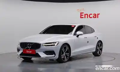 Volvo S60, 2019