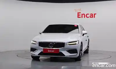 Volvo S60 2019 2.0 гидро в Москве № 164454, миниатюра 3