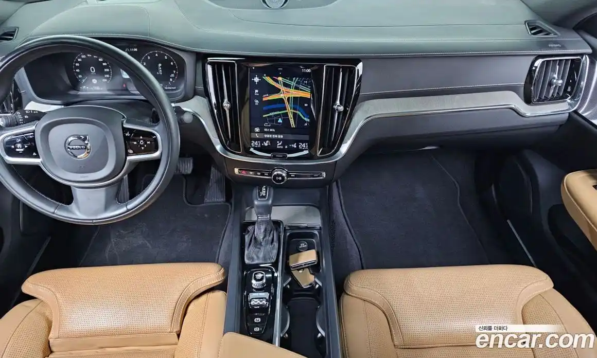 Volvo S60 2019 2.0 гидро в Москве № 164454, фото 7