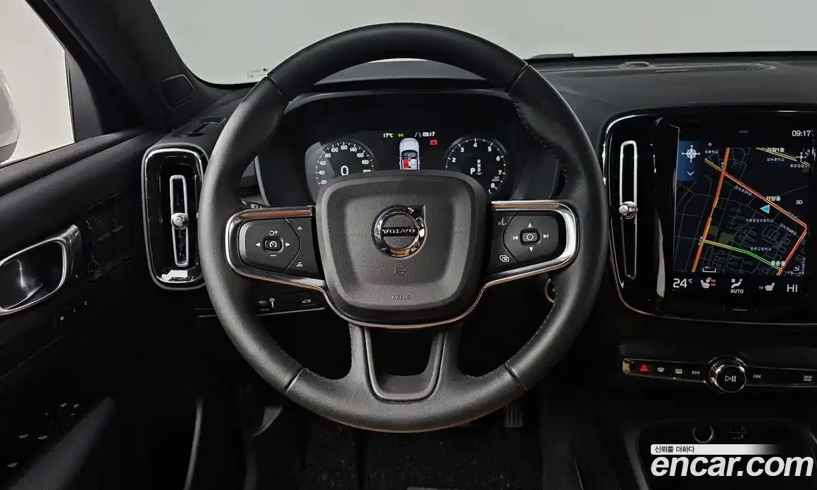 Volvo XC40 2020 2.0 гидро в Москве № 164515, фото 13