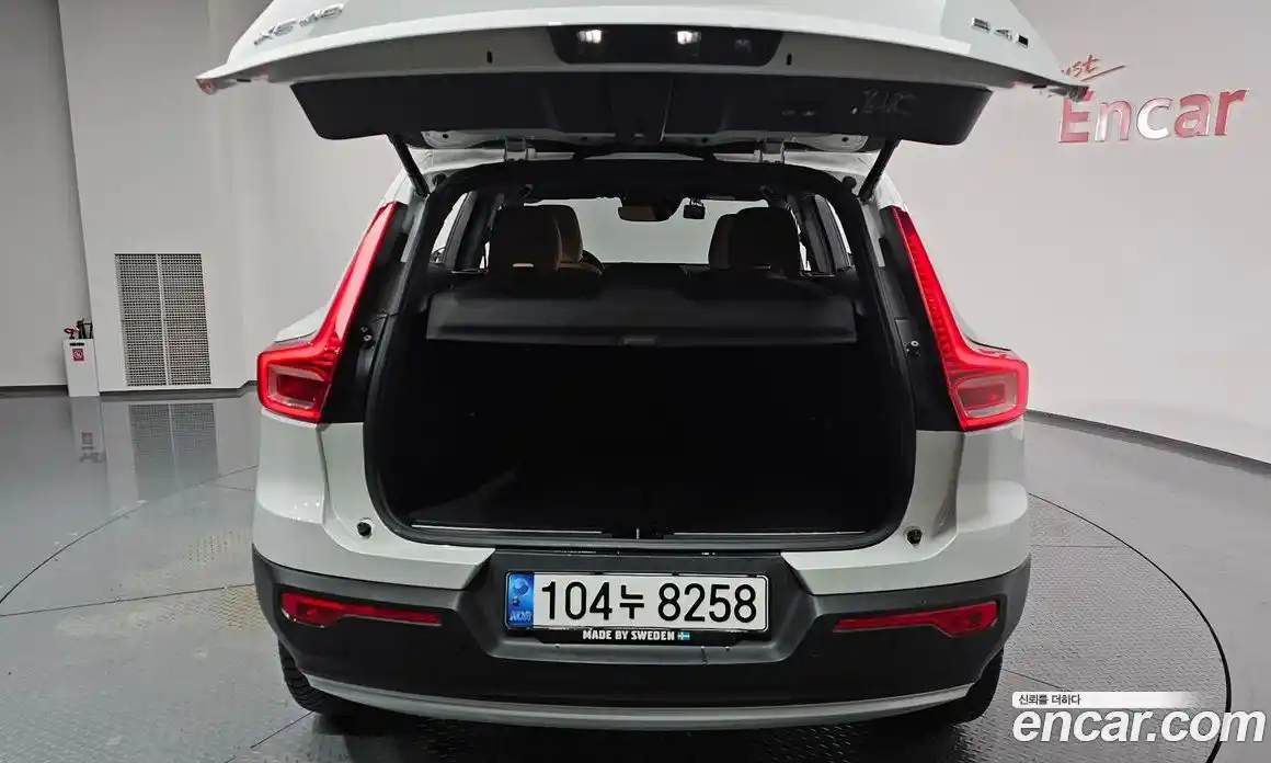 Volvo XC40 2020 2.0 гидро в Москве № 164515, фото 20
