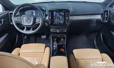 Volvo XC40 2020 2.0 гидро в Москве № 164515, миниатюра 7