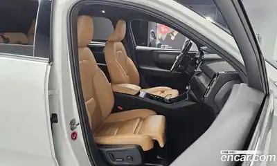 Volvo XC40 2020 2.0 гидро в Москве № 164515, миниатюра 10