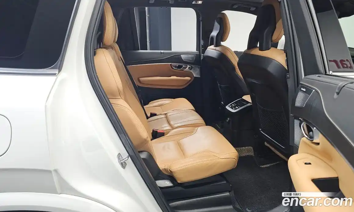 Volvo XC90 2021 2.0 гидро в Москве № 164678, фото 12