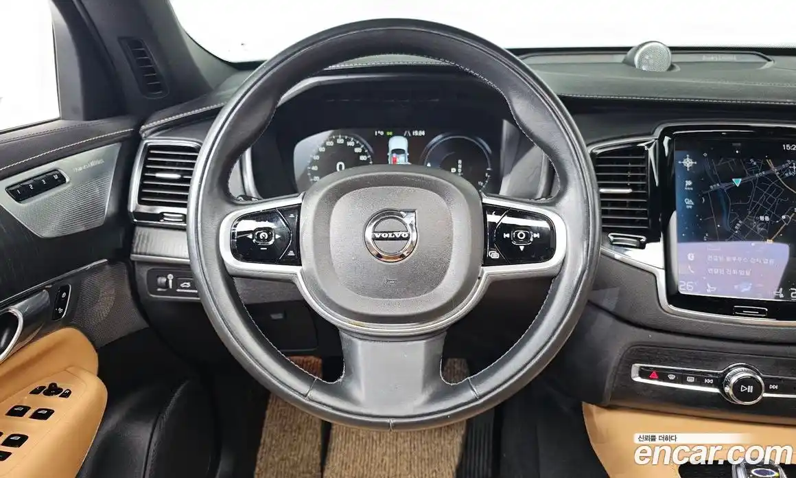 Volvo XC90 2021 2.0 гидро в Москве № 164678, фото 13