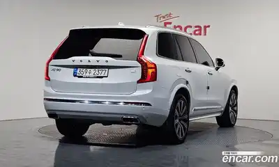 Volvo XC90 2021 2.0 гидро в Москве № 164678, миниатюра 2
