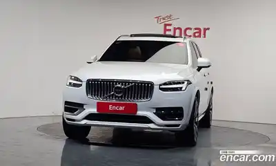 Volvo XC90 2021 2.0 гидро в Москве № 164678, миниатюра 3