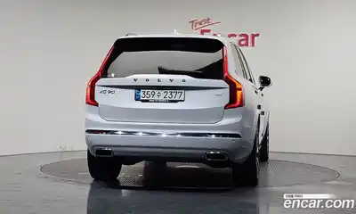 Volvo XC90 2021 2.0 гидро в Москве № 164678, миниатюра 4