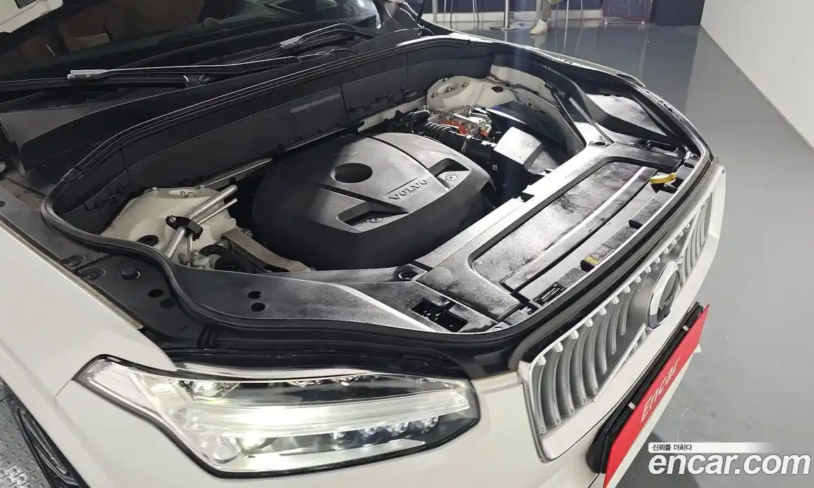 Volvo XC90 2021 2.0 гидро в Москве № 164678, фото 6