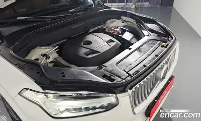 Volvo XC90 2021 2.0 гидро в Москве № 164678, миниатюра 6