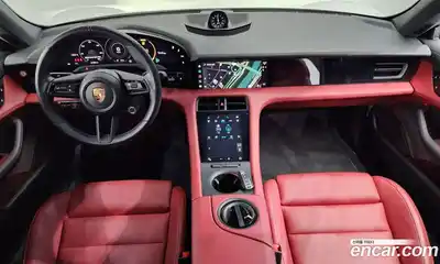 Porsche Taycan 2023 0.1 гидро в Москве № 164986, миниатюра 7