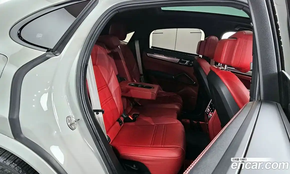 Porsche Cayenne 2022 3.0 гидро в Москве № 165237, фото 12