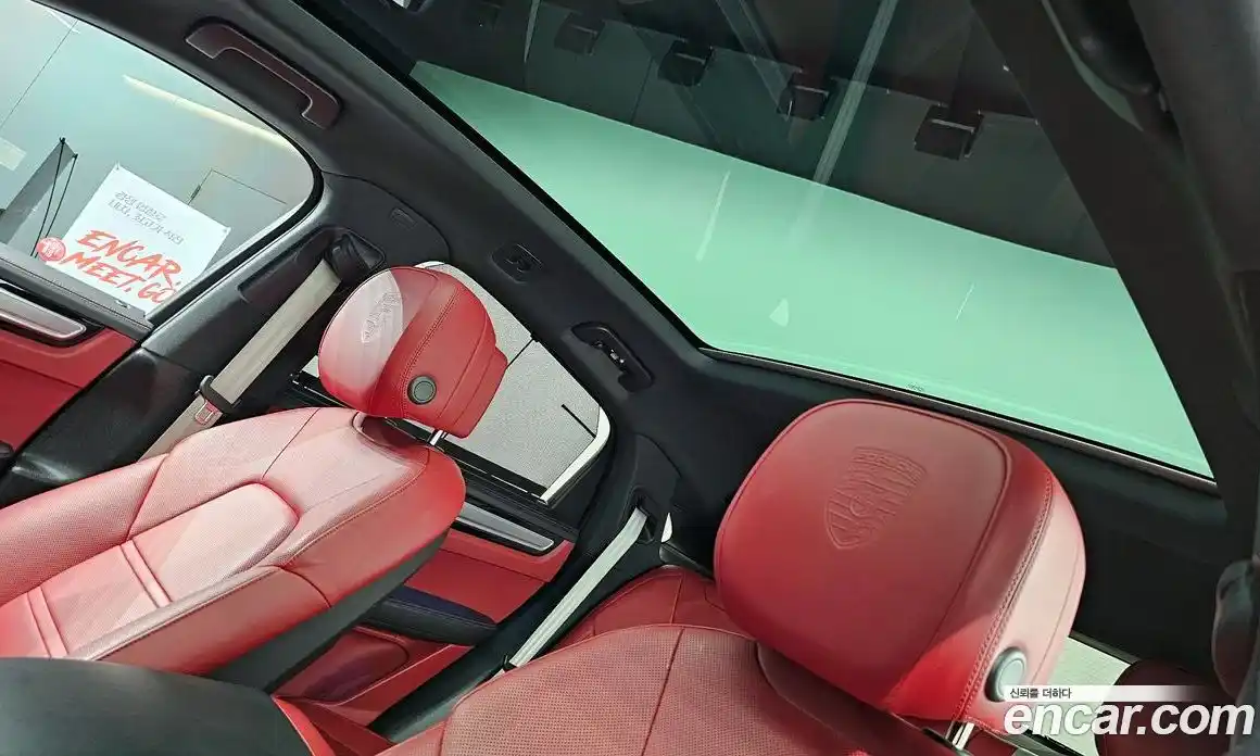 Porsche Cayenne 2022 3.0 гидро в Москве № 165237, фото 18