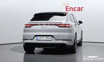 Porsche Cayenne 2022 3.0 гидро в Москве № 165237, миниатюра 4