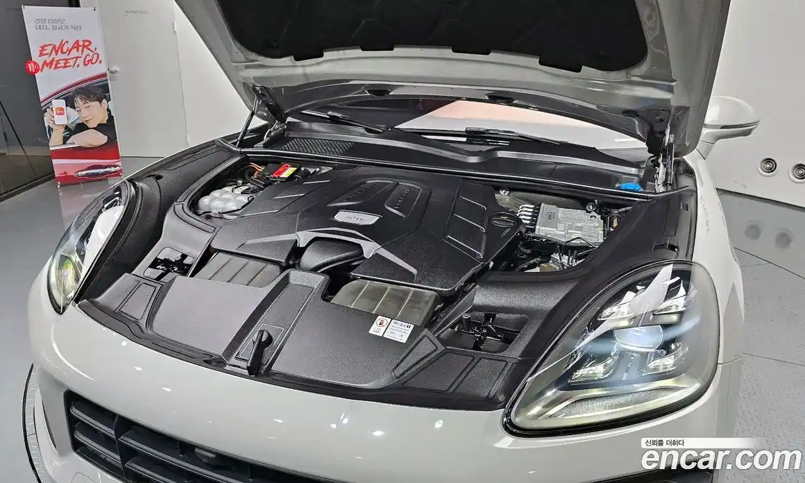 Porsche Cayenne 2022 3.0 гидро в Москве № 165237, фото 6