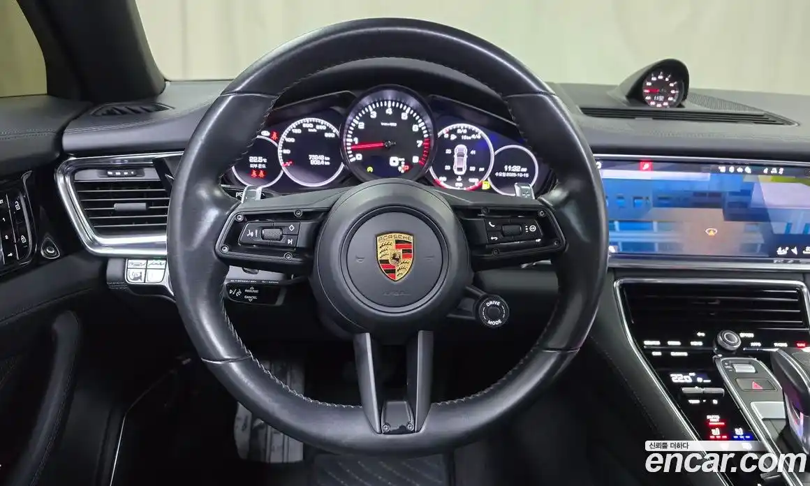 Porsche Panamera 2021 2.9 гидро в Москве № 165382, фото 13