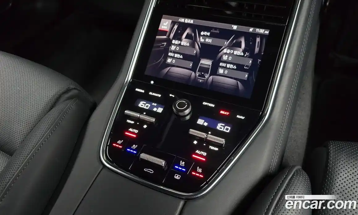 Porsche Panamera 2021 2.9 гидро в Москве № 165382, фото 18