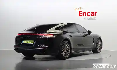 Porsche Panamera 2021 2.9 гидро в Москве № 165382, миниатюра 2