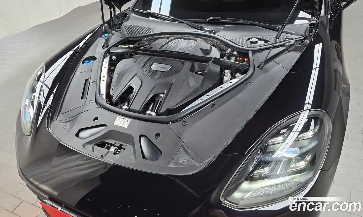 Porsche Panamera 2021 2.9 гидро в Москве № 165382, фото 6