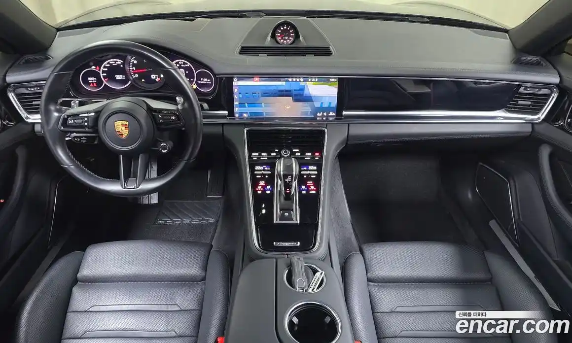 Porsche Panamera 2021 2.9 гидро в Москве № 165382, фото 7
