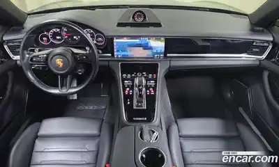 Porsche Panamera 2021 2.9 гидро в Москве № 165382, миниатюра 7