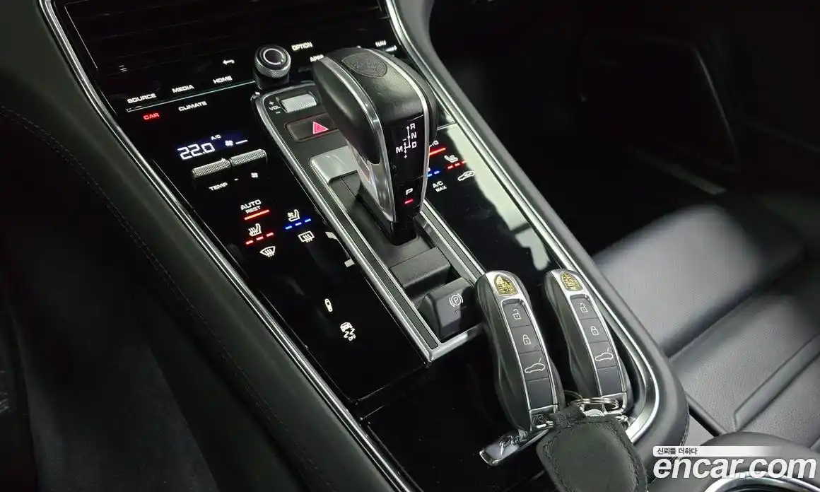 Porsche Panamera 2021 2.9 гидро в Москве № 165382, фото 9